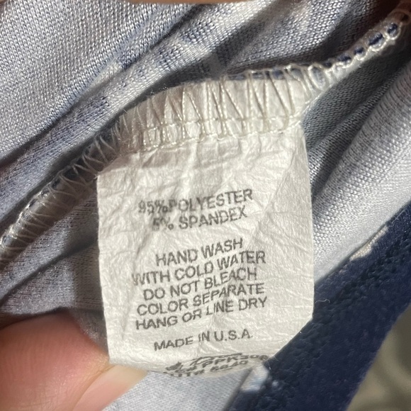 Pomelo Floral Sleeveless Romper Size Large - Picture 4 of 6